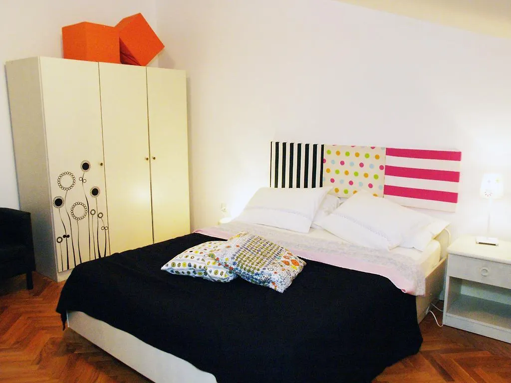 Family Friendly Apartments Pula Chorvatsko